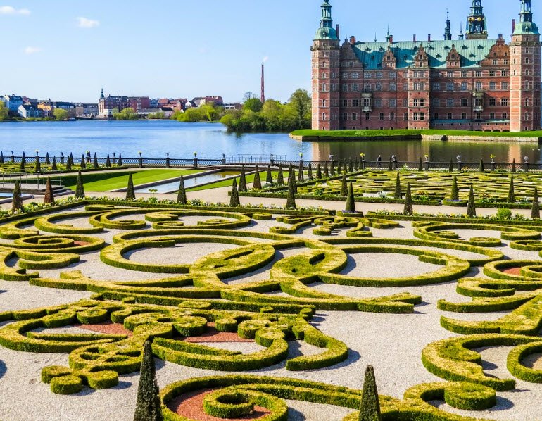 Sofiero Palace, Sweden